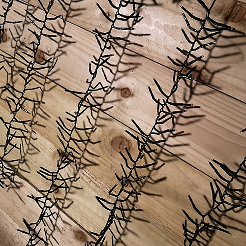 480 Warm White LED Outdoor Fairy Lights Tree Cascade Garden Christmas Decoration 3 480 Warm White LED Outdoor Fairy Lights Tree Cascade Garden Christmas Decoration - Image 3