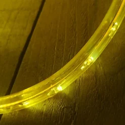 48m Yellow 1728 LED Christmas Disco DJ Rope Light Static Function Indoor Outdoor With Reel -Deals Christmas Decor Store 48m yellow 1728 led christmas disco dj rope light static function indoor outdoor with reel5060559858199 02c MP