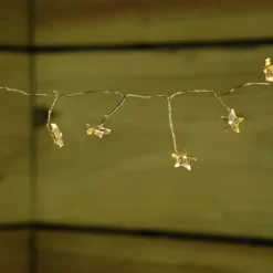 4m 160 Warm White MultiAction Outdoor MicroBrights Star Cluster Christmas Lights -Deals Christmas Decor Store 4m 160 warm white multiaction outdoor microbrights star cluster christmas lights5056589188917 04c MP