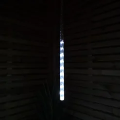 5 X 70cm Snow Shower LED Lights Christmas Snowing Effect -Deals Christmas Decor Store 5 x 70cm snow shower led lights christmas snowing effect5056589199005 03c MP