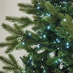 500 LEDs Cool White Compact LEDs Green Cable With 8 Effects Multifunction Auto Memory Indoor/Outdoor Christmas Home Decorations 6 500 LEDs Cool White Compact LEDs Green Cable With 8 Effects Multifunction Auto Memory Indoor/Outdoor Christmas Home Decorations -Deals Christmas Decor Store 500 leds cool white compact leds green cable with 8 effects multifunction auto memory indoor outdoor christmas home decorations5056141035246 03c MP