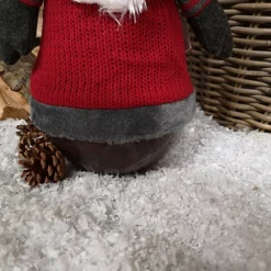 53cm Festive Christmas Wobbling Tumble Gonk With Red Spotted Hat -Deals Christmas Decor Store 53cm festive christmas wobbling tumble gonk with red spotted hat5056589194703 03c MP