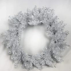55cm Imperial Pine White Heart Christmas Wreath 6 55cm Imperial Pine White Heart Christmas Wreath -Deals Christmas Decor Store 55cm imperial pine white heart christmas wreath5056141040653 03c MP