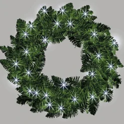55cm Prelit Imperial Pine Green Christmas Wreath 6 55cm Prelit Imperial Pine Green Christmas Wreath -Deals Christmas Decor Store 55cm prelit imperial pine green christmas wreath5056141030234 03c MP