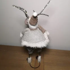 55cm Standing Light Up Reindeer Christmas Decoration With Warm White LEDs 6 55cm Standing Light Up Reindeer Christmas Decoration With Warm White LEDs -Deals Christmas Decor Store 55cm standing light up reindeer christmas decoration with warm white leds5056589192419 03c MP