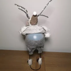 55cm Standing Light Up Reindeer Christmas Decoration With Warm White LEDs 7 55cm Standing Light Up Reindeer Christmas Decoration With Warm White LEDs -Deals Christmas Decor Store 55cm standing light up reindeer christmas decoration with warm white leds5056589192419 04c MP