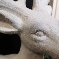 57cm Snow Effect Standing Pot Reindeer Christmas Ornament -Deals Christmas Decor Store 57cm snow effect standing pot reindeer christmas ornament5056589188306 02c MP