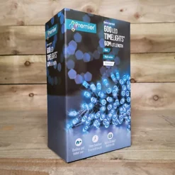 600 LED 60m Premier Christmas Indoor Outdoor Multi Function Battery Operated String Lights With Timer In Blue 5 600 LED 60m Premier Christmas Indoor Outdoor Multi Function Battery Operated String Lights With Timer In Blue -Deals Christmas Decor Store 600 led 60m premier christmas indoor outdoor multi function battery operated string lights with timer in blue5056589181826 02c MP