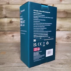 600 LED 60m Premier Christmas Indoor Outdoor Multi Function Battery Operated String Lights With Timer In Blue 6 600 LED 60m Premier Christmas Indoor Outdoor Multi Function Battery Operated String Lights With Timer In Blue -Deals Christmas Decor Store 600 led 60m premier christmas indoor outdoor multi function battery operated string lights with timer in blue5056589181826 03c MP