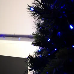 600 LED 60m Premier Christmas Indoor Outdoor Multi Function Battery Operated String Lights With Timer In Blue 7 600 LED 60m Premier Christmas Indoor Outdoor Multi Function Battery Operated String Lights With Timer In Blue -Deals Christmas Decor Store 600 led 60m premier christmas indoor outdoor multi function battery operated string lights with timer in blue5056589181826 04c MP