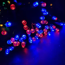 600 LED 60m Premier Christmas Indoor Outdoor Multi Function Battery Operated String Lights With Timer In Multicoloured -Deals Christmas Decor Store 600 led 60m premier christmas indoor outdoor multi function battery operated string lights with timer in multicoloured5056589196837 03c MP