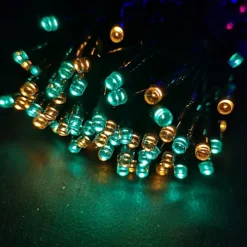 600 LED 60m Premier Christmas Indoor Outdoor Multi Function Battery Operated String Lights With Timer In Multicoloured -Deals Christmas Decor Store 600 led 60m premier christmas indoor outdoor multi function battery operated string lights with timer in multicoloured5056589196837 04c MP