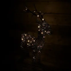 60cm Brown Outdoor Standing LED Wicker Reindeer Christmas Decoration In Warm White 6 60cm Brown Outdoor Standing LED Wicker Reindeer Christmas Decoration In Warm White -Deals Christmas Decor Store 60cm brown outdoor standing led wicker reindeer christmas decoration in warm white5056589198435 03c MP