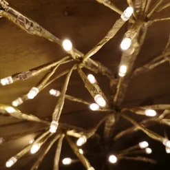 Deals Christmas Decor Store -Deals Christmas Decor Store 60cm led twinkling starburst tree christmas lights display outdoor decorations5056589182069 02c MP