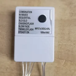 62cm Multi-function LED White Metal Frame Christmas Tree Silhouette Decoration -Deals Christmas Decor Store 62cm multi function led white metal frame christmas tree silhouette decoration5029936899200 04c MP