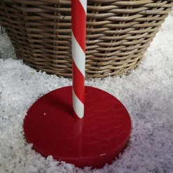 65cm Light Up Christmas Red And White Santa Stop Here Outdoor Sign With 45 Multi Colour LED -Deals Christmas Decor Store 65cm light up christmas red and white santa stop here outdoor sign with 45 multi colour led5060907228889 06c MP