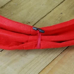 68cm Red Linen Pop-Up Christmas Tree Skirt Decoration -Deals Christmas Decor Store 68cm red linen pop up christmas tree skirt decoration5056589189457 03c MP