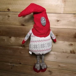 70cm Standing Gonk With Extendable Legs Christmas Decoration 5 70cm Standing Gonk With Extendable Legs Christmas Decoration -Deals Christmas Decor Store 70cm standing gonk with extendable legs christmas decoration5060559853347 03c MP