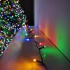 720 LED 57.5m Premier SupaBrights Indoor Outdoor Christmas Multi Function Mains Operated String Lights With Timer In Multicoloured