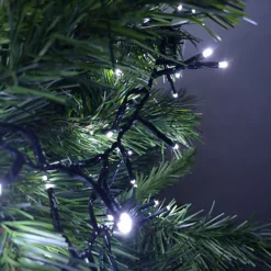 720 LED 9.3m Premier Christmas Outdoor Cluster Timer Lights In Cool White -Deals Christmas Decor Store 720 led 9 3m premier christmas outdoor cluster timer lights in cool white5056589197513 03c MP