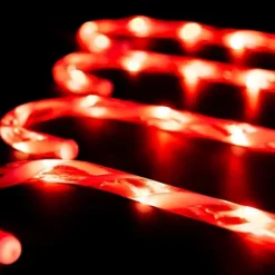 72CM Tall Christmas Candy Cane Stack Lights Red And White Set Of 4 Mains Powered -Deals Christmas Decor Store 72cm tall christmas candy cane stack lights red and white set of 4 mains powered5056141034690 02c MP