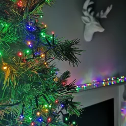750 LED 18.7m Premier TreeBrights Indoor Outdoor Christmas Multi Function Mains Operated String Lights With Timer In Multicoloured -Deals Christmas Decor Store 750 led 18 7m premier treebrights indoor outdoor christmas multi function mains operated string lights with timer in multicoloured5056589186012 02c MP