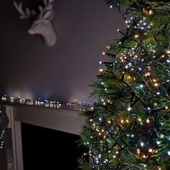 750 LED 18.7m Premier TreeBrights Indoor Outdoor Christmas Multi Function String Lights Timer Cool And Warm White -Deals Christmas Decor Store 750 led 18 7m premier treebrights indoor outdoor christmas multi function string lights timer cool and warm white5056589197377 02c MP