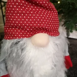 75cm Festive Gonk Cuddly Santa Indoor Christmas Plush Decoration In Spotty Hat -Deals Christmas Decor Store 75cm festive gonk cuddly santa indoor christmas plush decoration in spotty hat5060187578322 04c MP
