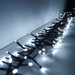 768 LED 4.5m Premier Compact Cluster Brights Indoor Outdoor Christmas Multi Function Mains Operated Lights In Cool White 5 768 LED 4.5m Premier Compact Cluster Brights Indoor Outdoor Christmas Multi Function Mains Operated Lights In Cool White -Deals Christmas Decor Store 768 led 4 5m premier compact cluster brights indoor outdoor christmas multi function mains operated lights in cool white5056589180751 02c MP