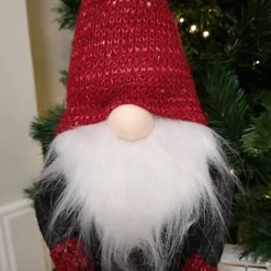 79cm Glowing Christmas Gnomes Doll LED Gonk Handmade Santa Decoration 6 79cm Glowing Christmas Gnomes Doll LED Gonk Handmade Santa Decoration -Deals Christmas Decor Store 79cm glowing christmas gnomes doll led gonk handmade santa decoration5056589194130 03c MP