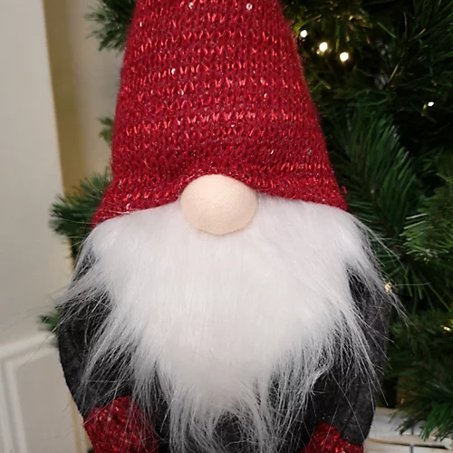 79cm Glowing Christmas Gnomes Doll LED Gonk Handmade Santa Decoration 3 79cm Glowing Christmas Gnomes Doll LED Gonk Handmade Santa Decoration - Image 3