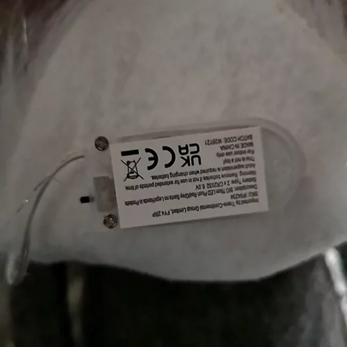 79cm Glowing Christmas Gnomes Doll LED Gonk Handmade Santa Decoration 4 79cm Glowing Christmas Gnomes Doll LED Gonk Handmade Santa Decoration - Image 4