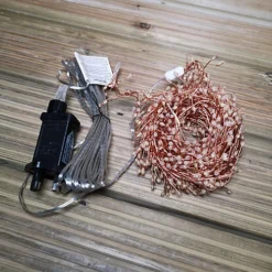 800 LED 5.5m Premier Christmas Indoor Outdoor Multifunction Wire Cluster Lights With Timer In Rainbow -Deals Christmas Decor Store 800 led 5 5m premier christmas indoor outdoor multifunction wire cluster lights with timer in rainbow5056589183134 04c MP