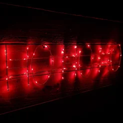 80cm Premier Indoor Outdoor Flashing LED Ho Ho Ho Christmas Sign Decoration -Deals Christmas Decor Store 80cm premier indoor outdoor flashing led ho ho ho christmas sign decoration5056589183677 04c MP