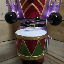 86cm Resin Nutcracker Ornament Soldier With Drum For Christmas Display -Deals Christmas Decor Store 86cm resin nutcracker ornament soldier with drum for christmas display5056589190033 03c MP