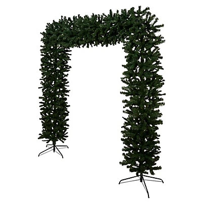 8ft Green Classic Artificial Christmas Tree Arch 2 8ft Green Classic Artificial Christmas Tree Arch - Image 2