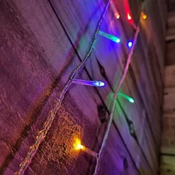 8m Multi Coloured Connectable Christmas Outdoor String 80 LED Lights -Deals Christmas Decor Store 8m multi coloured connectable christmas outdoor string 80 led lights5060559858113 02c MP