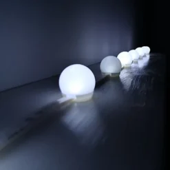 90 LED 4m Outdoor Multi Function Christmas Party Globe Strip Lights In Cool White -Deals Christmas Decor Store 90 led 4m outdoor multi function christmas party globe strip lights in cool white5056589188191 02c MP