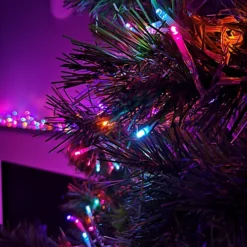 960 LED 12m Premier Cluster Indoor Outdoor Multi Function Mains Operated Christmas Lights With Timer On Clear Cable In Rainbow -Deals Christmas Decor Store 960 led 12m premier cluster indoor outdoor multi function mains operated christmas lights with timer on clear cable in rainbow5056589183554 03c MP