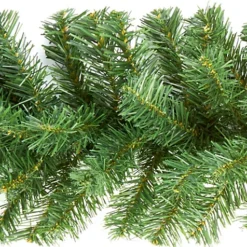 Artificial Christmas Garland Plain Green 2.7M 6 Artificial Christmas Garland Plain Green 2.7M -Deals Christmas Decor Store artificial christmas garland plain green 2 7m5052998015042 03c MP