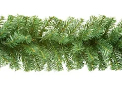 Artificial Christmas Garland Plain Green 2.7M 7 Artificial Christmas Garland Plain Green 2.7M -Deals Christmas Decor Store artificial christmas garland plain green 2 7m5052998015042 04c MP