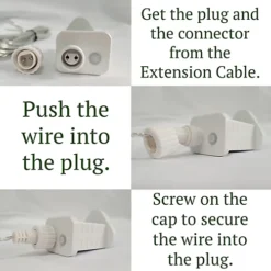 Best Artificial 2.5m Warm White Outdoor Connectable Icicle Mains Powered Christmas LED Lights Waterproof 7 Best Artificial 2.5m Warm White Outdoor Connectable Icicle Mains Powered Christmas LED Lights Waterproof -Deals Christmas Decor Store best artificial 2 5m warm white outdoor connectable icicle mains powered christmas led lights waterproof5060637304105 04c MP