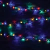 Christmas Festive Connectable Outdoor LED String Lights- Multi Coloured
