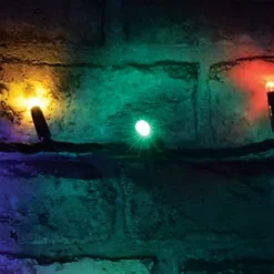 Christmas Festive Connectable Outdoor LED String Lights- Multi Coloured 7 Christmas Festive Connectable Outdoor LED String Lights- Multi Coloured -Deals Christmas Decor Store christmas festive connectable outdoor led string lights multi coloured5015972197035 04c MP