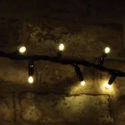 Christmas Festive Heavy Duty Compact Connectable Outdoor Garland LED String Lights -Deals Christmas Decor Store christmas festive heavy duty compact connectable outdoor garland led string lights5015972210635 02c MP