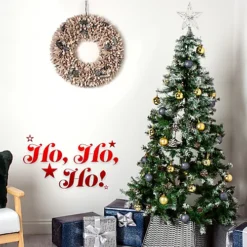 CHRISTMAS VILLAGE Christmas Tree Baubles Set With PVC Storage Bag - 6cm Xmas Ornament Balls, Holiday & Party Decor - Set Of 30 -Deals Christmas Decor Store christmas village christmas tree baubles set with pvc storage bag 6cm xmas ornament balls holiday party decor set of 305056295310602 03c MP