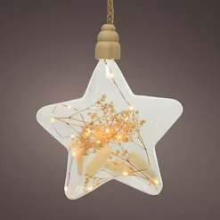 Deals Christmas Decor Store -Deals Christmas Decor Store clear star pampas christmas led rope light8720194937181 02c MP