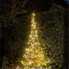 FAIRYBELL All Surface Outdoor Garden 2M Christmas Tree Decoration With 240 LED Lights