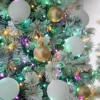 Festive Indoor & Outdoor 6ft Christmas Tree Lights 760 Aurora LEDs