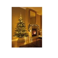 Grey Round Wicker Christmas Tree Skirt Tree Decor Base Floor Basket 57cm X 28cm -Deals Christmas Decor Store grey round wicker christmas tree skirt tree decor base floor basket 57cm x 28cm8718533139648 02c MP